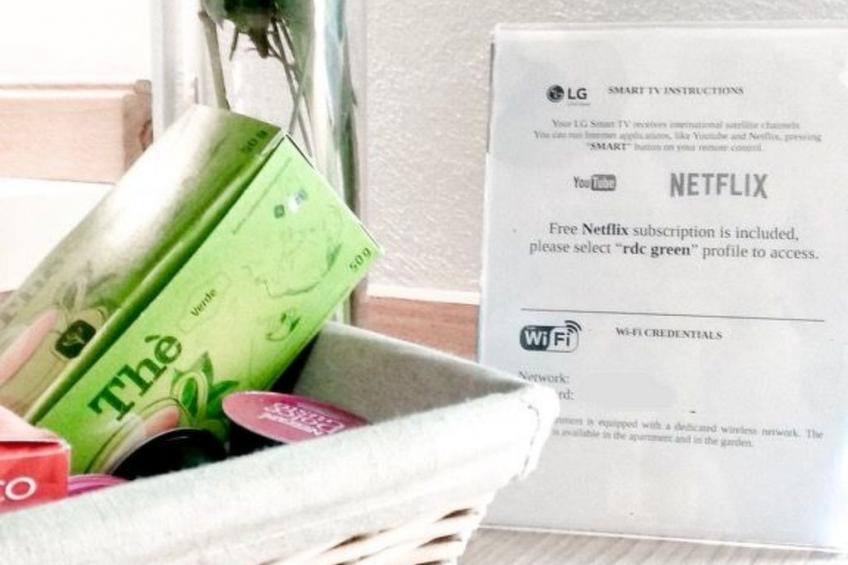 Wohnung mit großer privater Terrasse im Grünen - foto 15