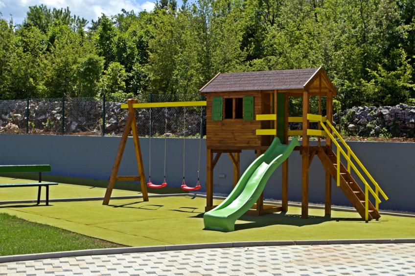 Großes Haus in Lokvičići mit privatem Pool - foto 11