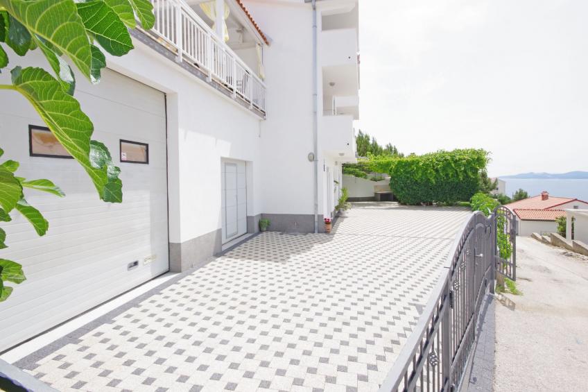 Villa Martina Matea große Villa mit beheiztem Pool - foto 15