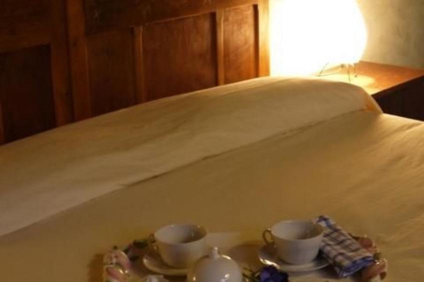 im Obergeschoss mit eigener Laube auf Gartenebene - foto 14