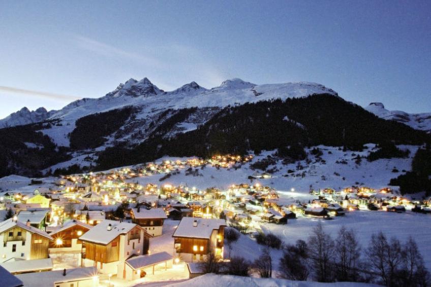 Pradas Resort Brigels, (Breil/Brigels), 65055B - foto 20