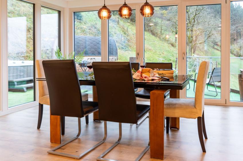 FeWo mit Whirlpool und Fass-Sauna im Schwarzwald - foto 12