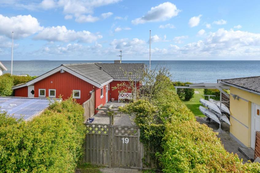 "Keti" - 5m from the sea in Funen - foto 25