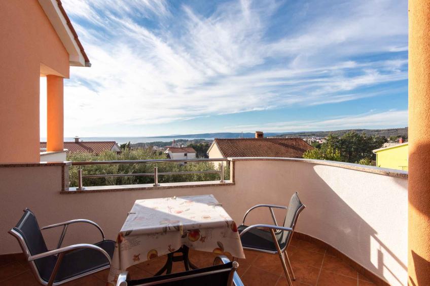 Holiday apartment with sea view - BF-THV3 - foto 4