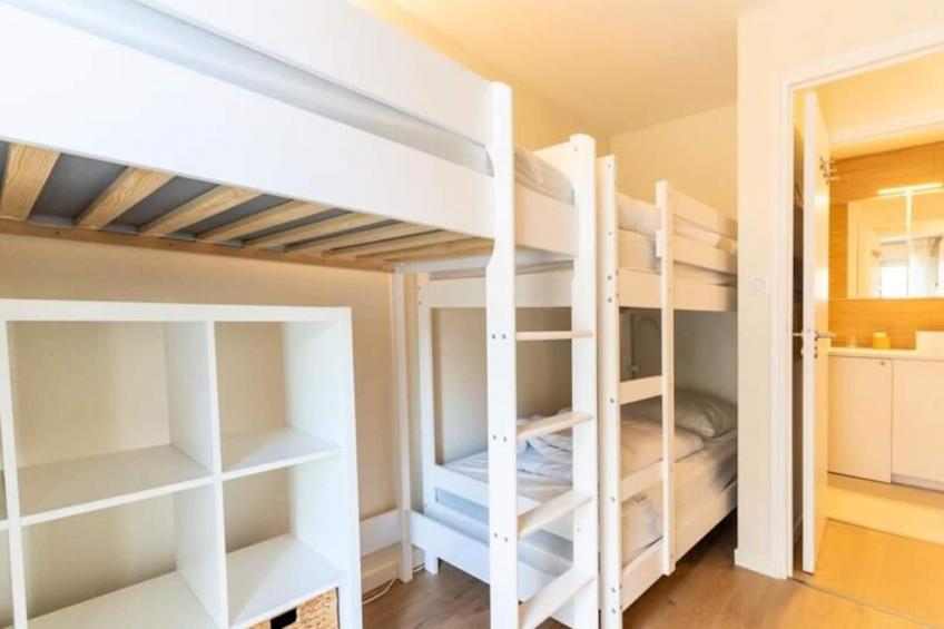 Résidence Bel Appartement Pour 5 Pers Avec Deux Terrasses Proche Mer Et Centre - foto 18