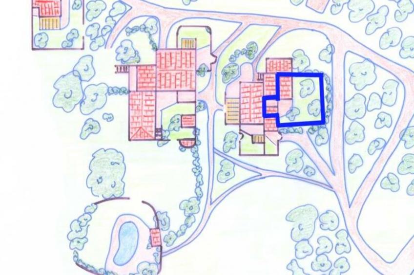 Le Jas, Mas De Charme, Piscine Partagée , Nature, Calme, 6 Ha En Provence - foto 12