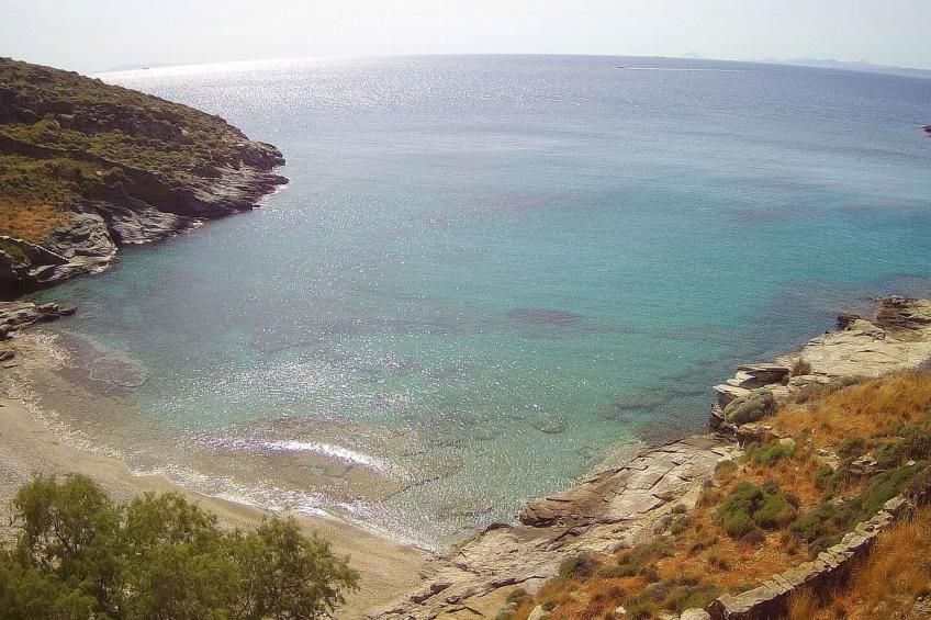 Luxuriöse, ruhige Wohnung direkt am Meer - Privatstrand - foto 81