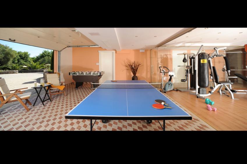 Villa Privilege Classic mit Tennisplatz - foto 15