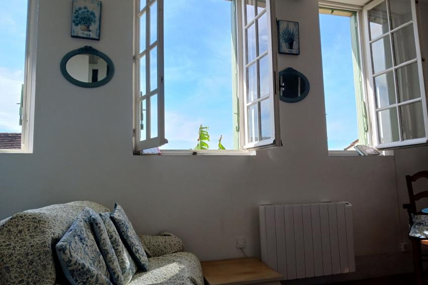 Haus freistehend Sonne Bett 160cm Patio billig - foto 6