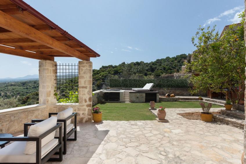 Ali Vafi's Villa - Beheizter Jacuzzi und Innenpool - foto 4