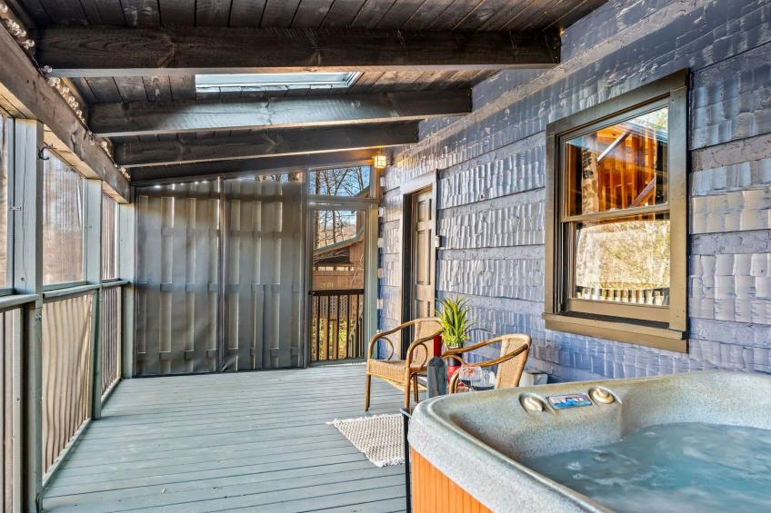 "The Willows" mit Whirlpool - foto 15