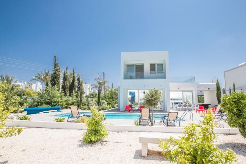 Protaras Greco Villa CCV1 mit beheiztem Pool - foto 2