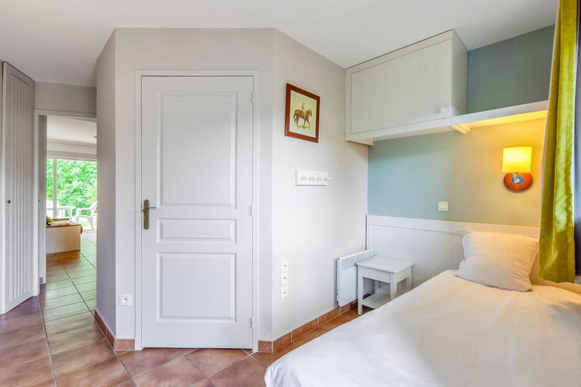 Pierre & Vacances Village Normandy Garden Studio 3 people - 1 sleeping alcove - Terrace - Garden Level - Quartier du Hameau district - foto 20