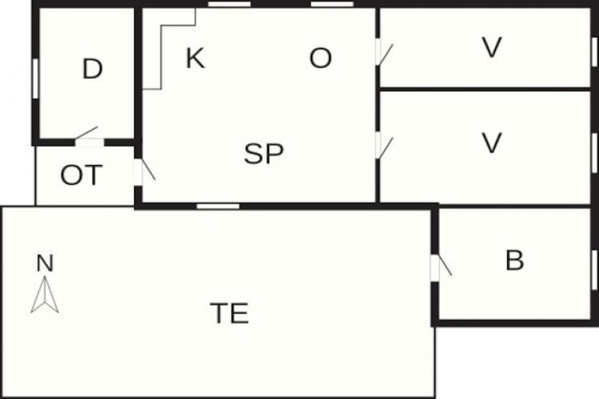 HUS 55762 HYTTE A - foto 27