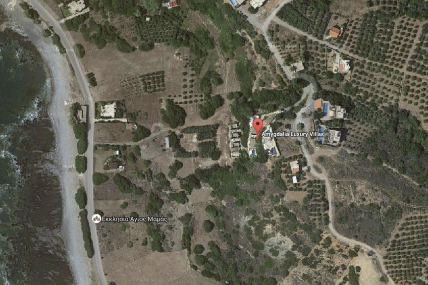 Steinvilla mit Meerblick bei Elafonissi - foto 22