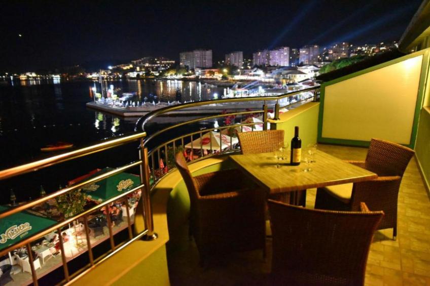 Amor Residence - One Bedroom Apartment with Terrace and Partial Sea View (6) - foto 38