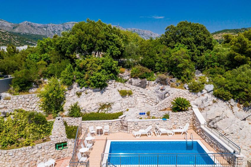 Villa Borna Apartments - Deluxe Studio Apartment (2 Adults) - br. 5 - foto 13