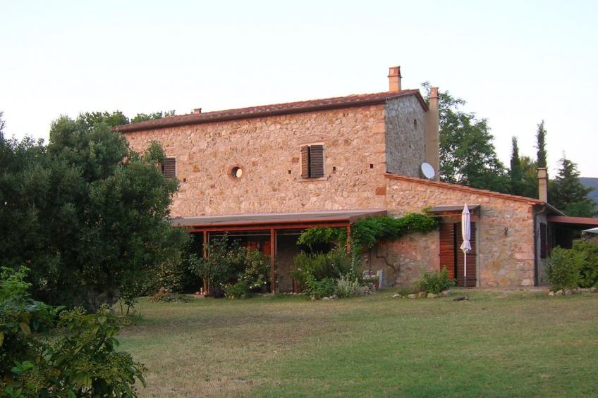 Wohnung Grecale in Castellina Marittima - foto 2