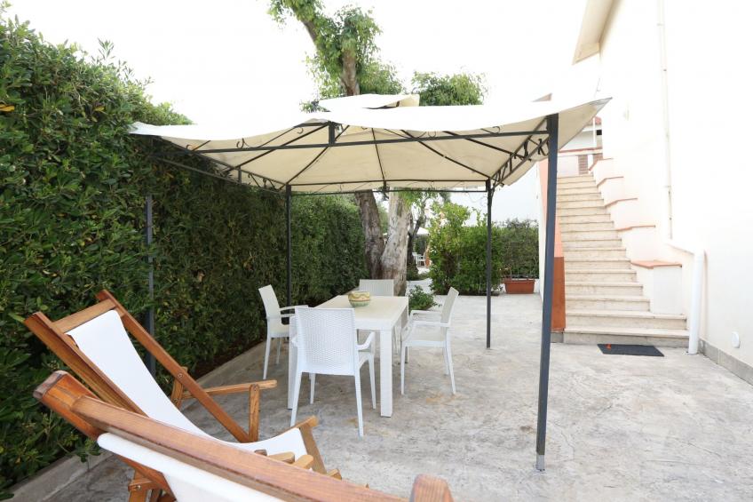 Appartement in Marchesana mit Großer Terrasse - foto 47