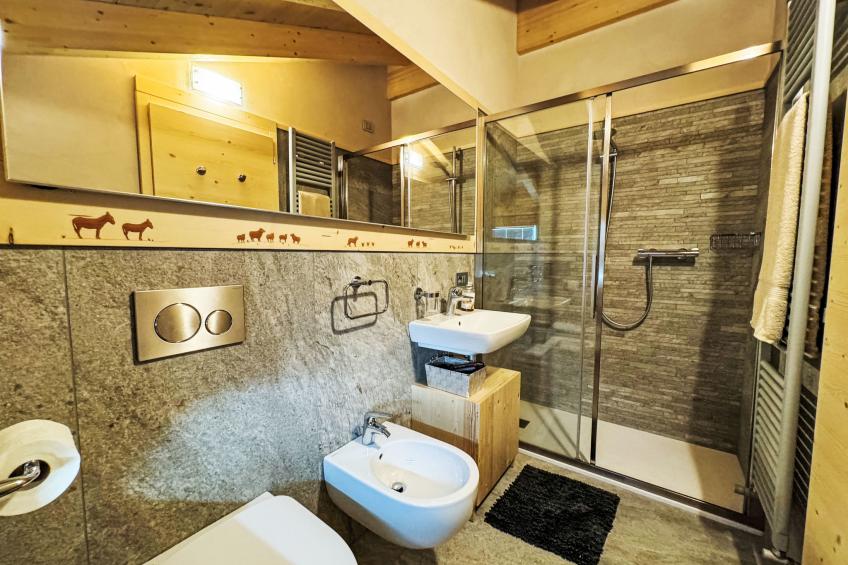 Chalet 'Casa al Pozzo' mit Bergblick - foto 18