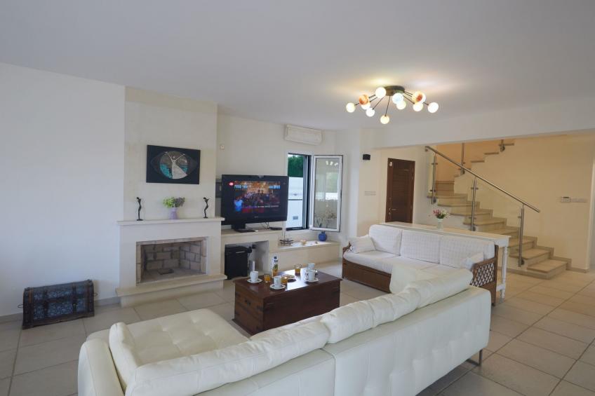Protaras Serifos Villa SV7 100m vom Strand entfernt - foto 14