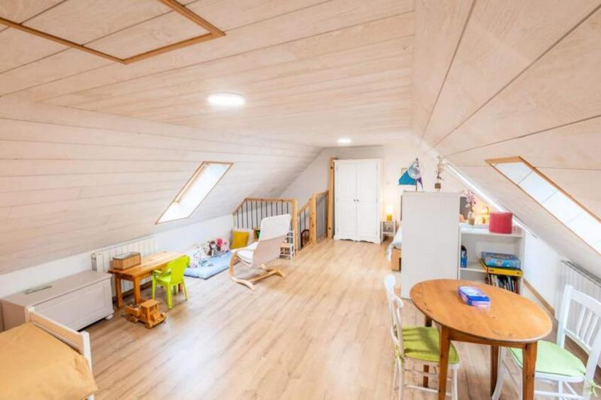 Gîte de France Gîte la parro 3 épis - foto 43