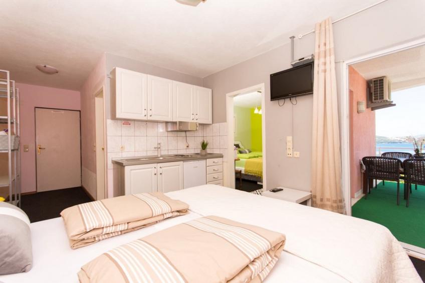 Villa Stil - One Bedroom Apartment with Balcony and Sea View 102 - foto 12