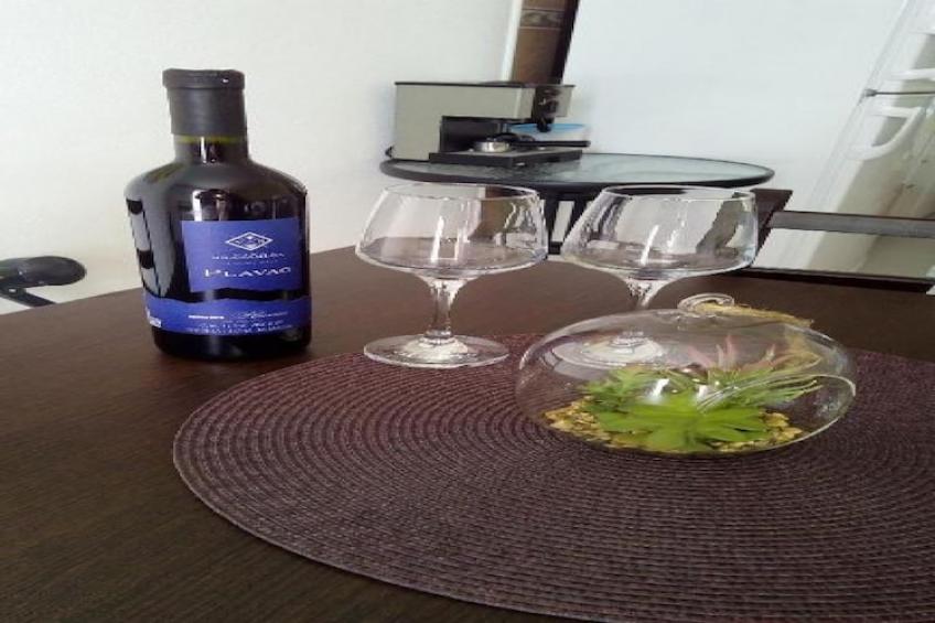 Apartment Sutalo - One Bedroom Apartment with Terrace and Sea View - foto 23