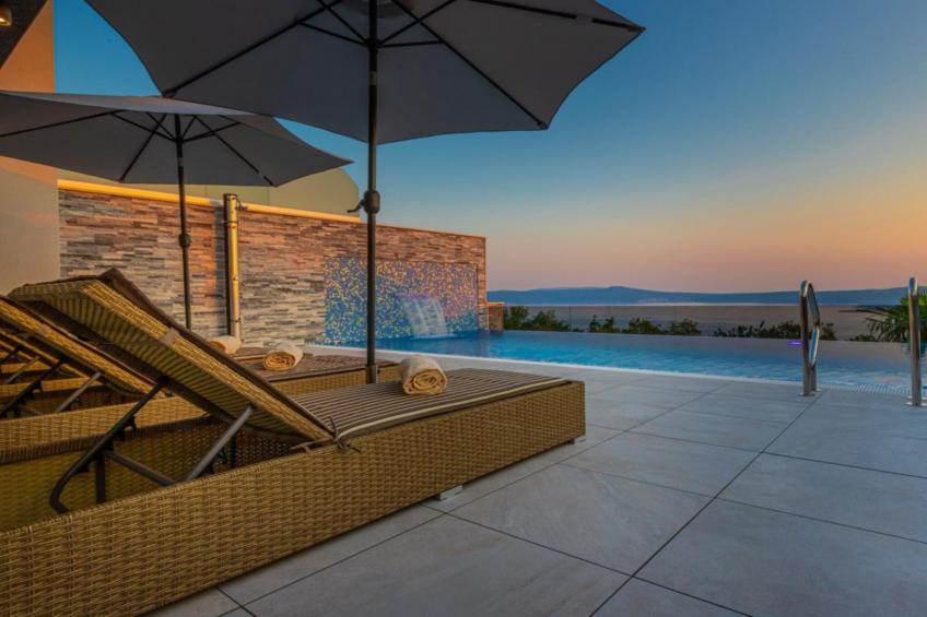 Lorena Stylish Sea View Villa - Four Bedroom Villa with Private Pool - foto 24