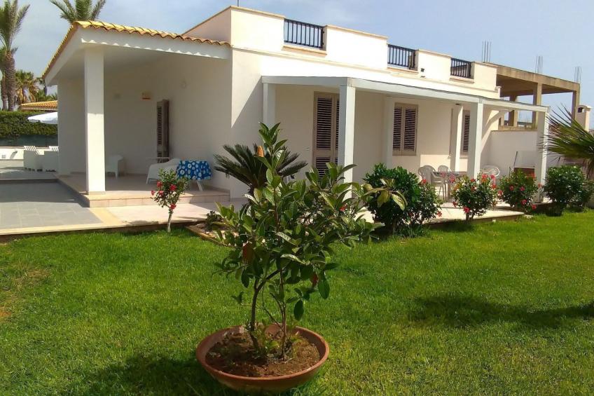 "Die Perle Siziliens" mit Salz-Infiltrationspool - foto 2