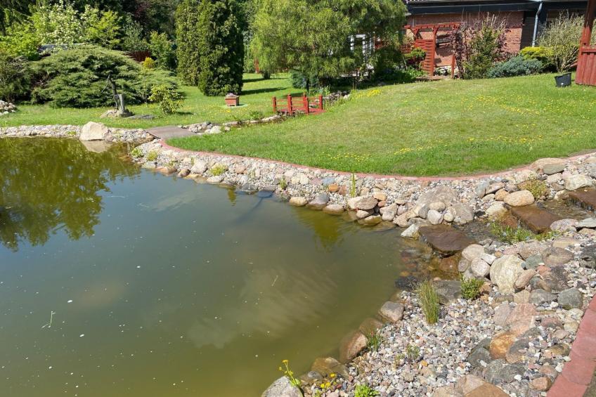 Elbe-Ilenpool -In Ruhe entspannen