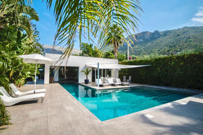 Villa Re di Denari in Terrasini - foto 2