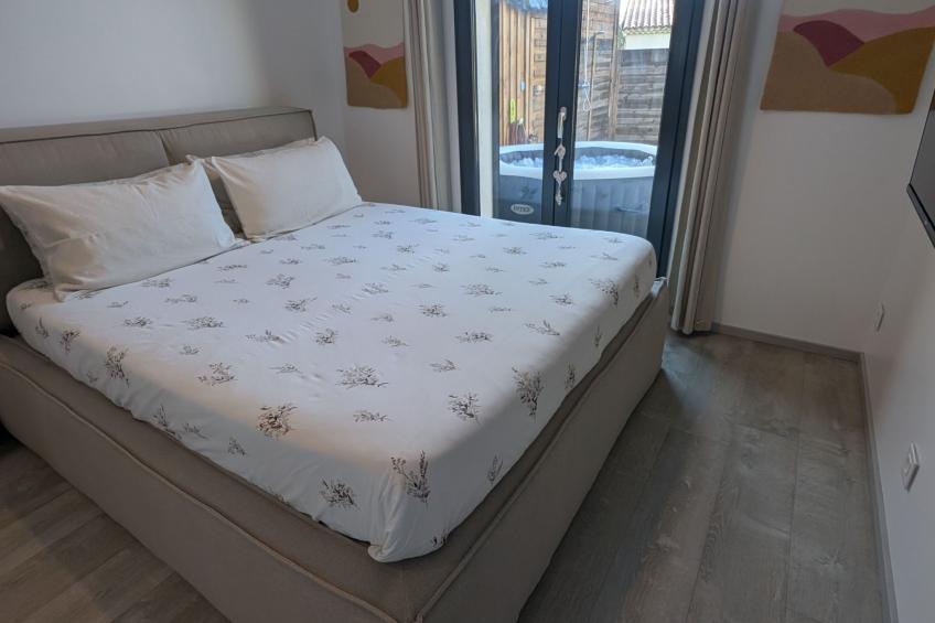 Ferienhäuser Domaine de la chapelle Le Chianti - foto 9