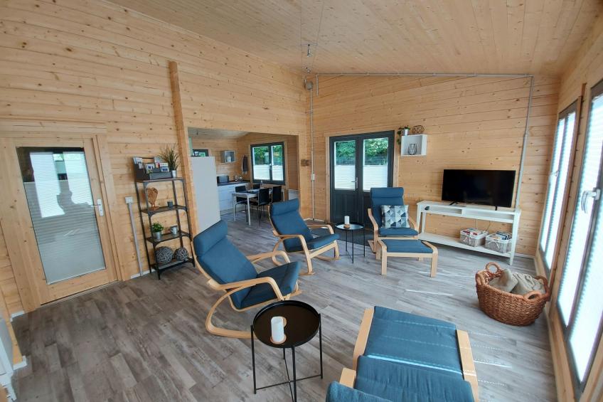 Holzhaus Sarahlita in Enspel - foto 14