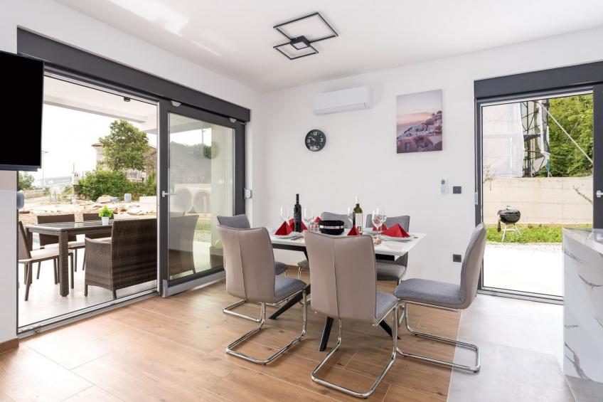 Villa "Lavanda" mit Garten, Grill und Terrasse - foto 12