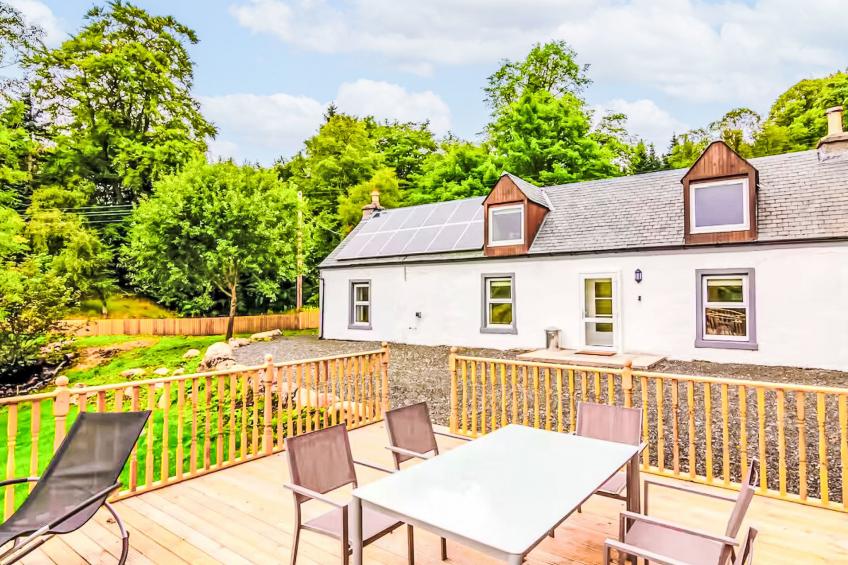 Dalnaglar Cottage - foto 47