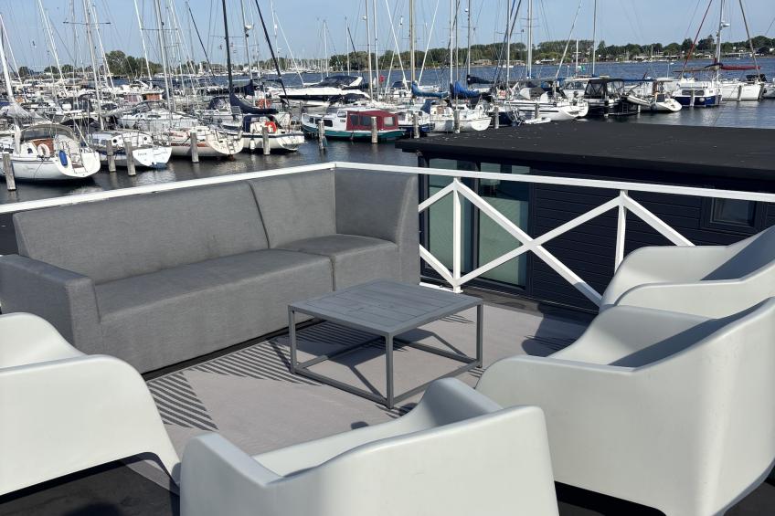Houseboat Veerse Meer with Roof Terrace | 4 people - foto 19