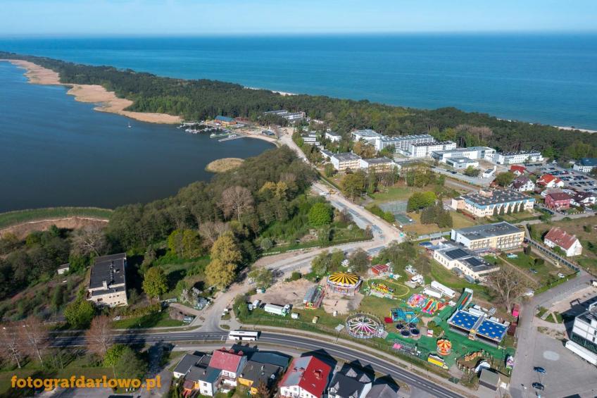 Ośrodek Mawii domki sobota / sobota Dąbki - foto 26