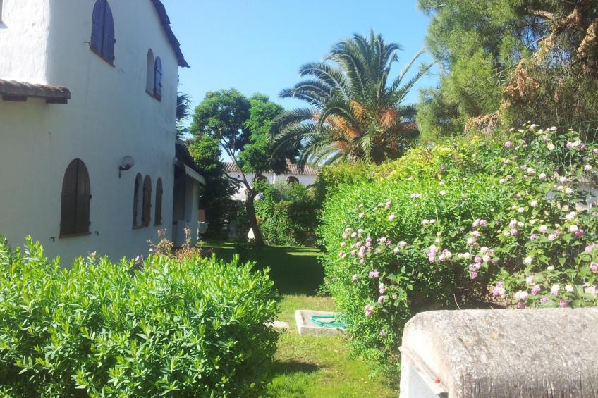 'Starfish' mit Balkon