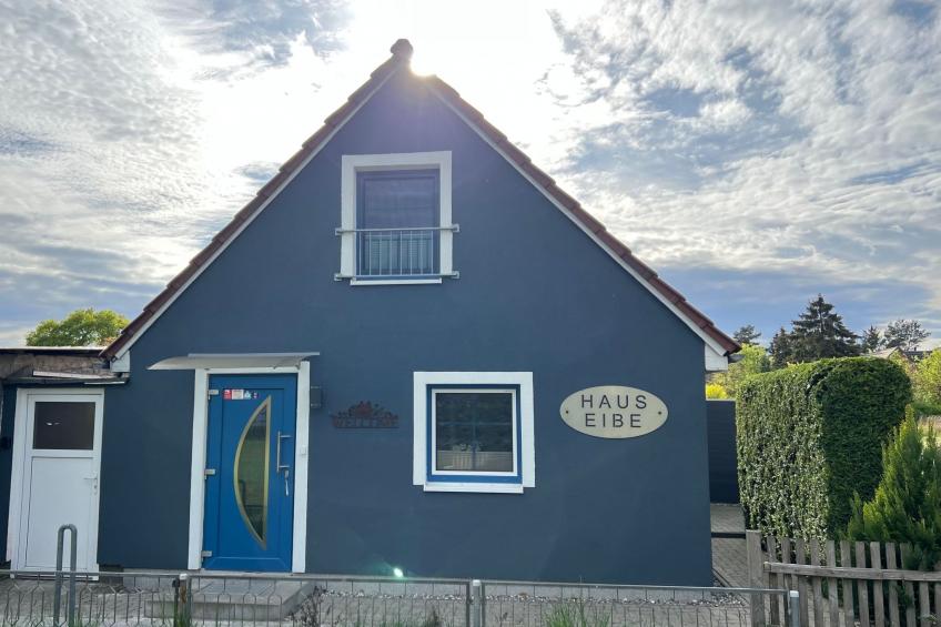 Gemütliches Ferienhaus mit eigener Terrasse