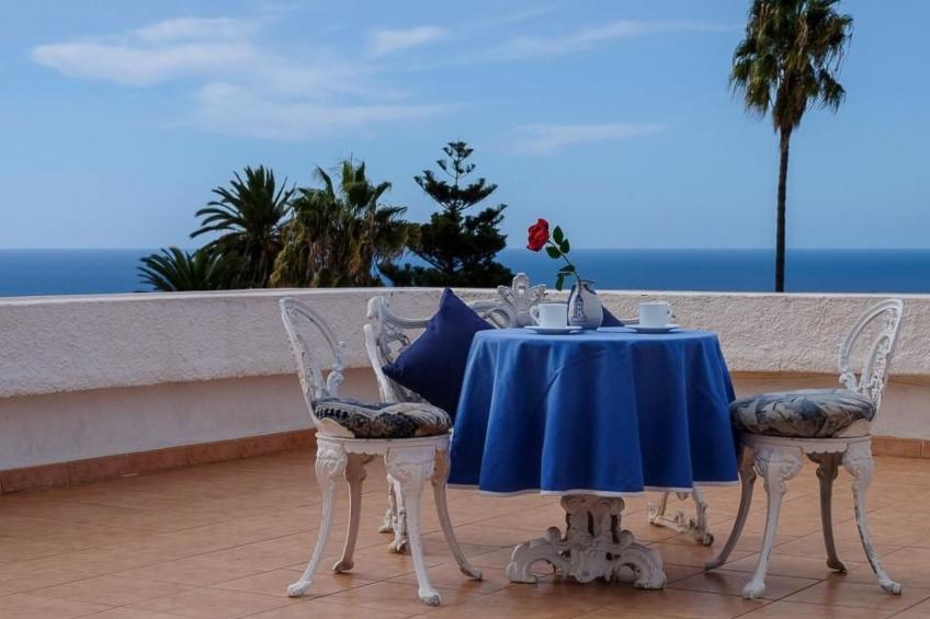 Strandnahes Haus mit Terrasse zum Sonnenuntergang - foto 26