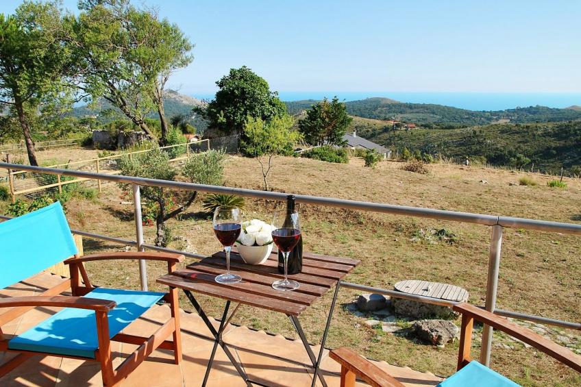 Villa zur Alleinbenutzung in den grünen Hügeln von Sperlonga eingebettet - foto 12