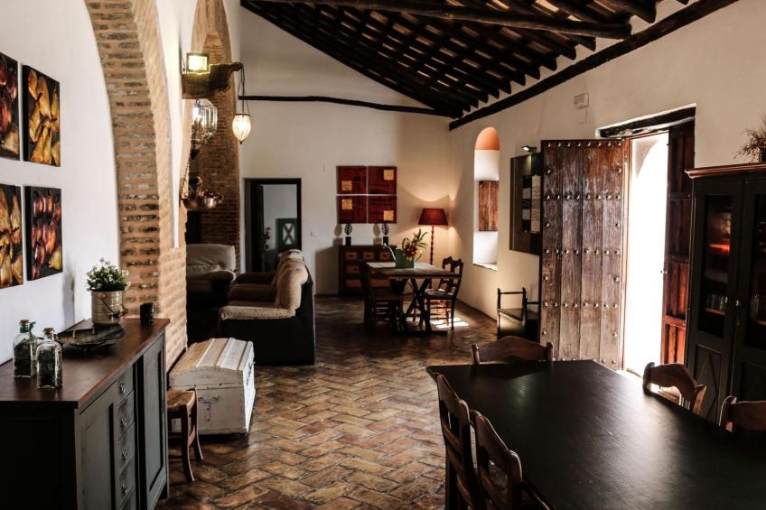 Casa Rural 'Casa del Molino' mit Terrasse - foto 10