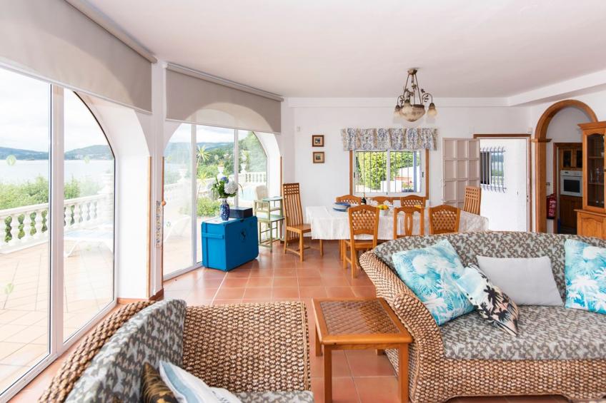 Tolle Villa oberhalb der Bucht Ria de Vigo - foto 41