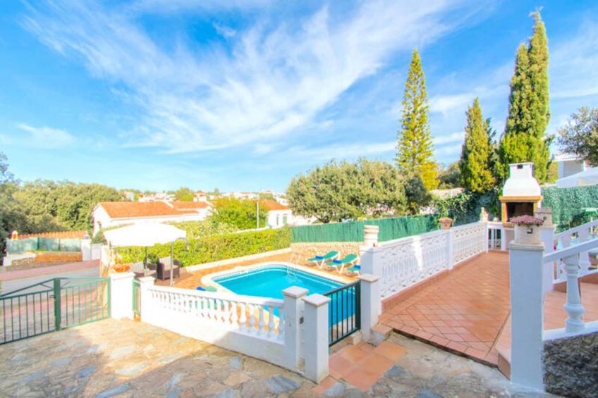 Maison à Cala Galdana - foto 9