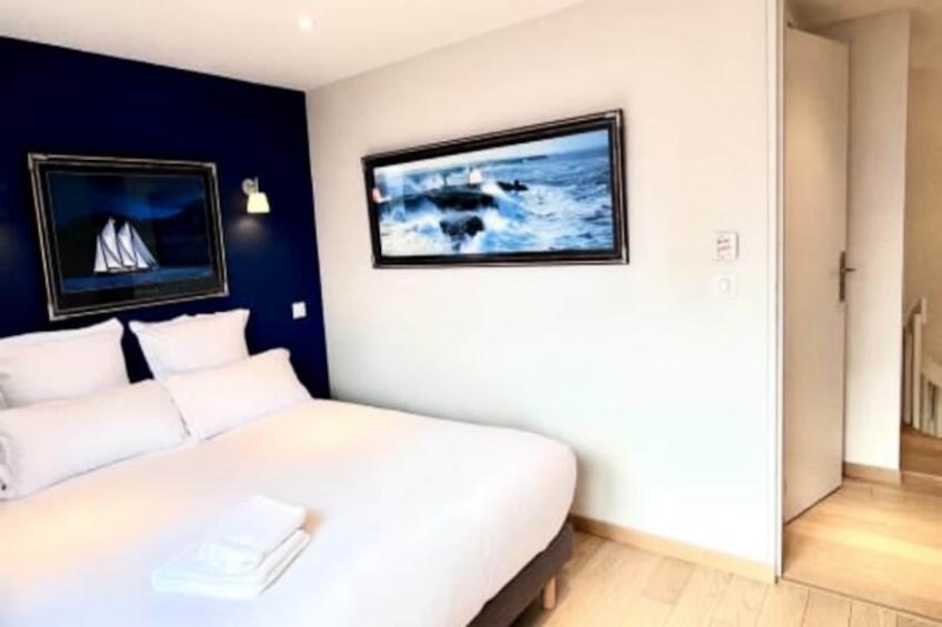 Terrasse & Horizon Bleu-duplex Vue Mer à Arcachon - foto 8