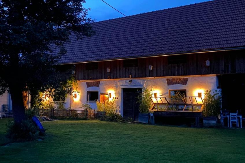 Kellerstöckl am veganen Bio-Lebenshof - Varm - the vegan Farm - foto 36