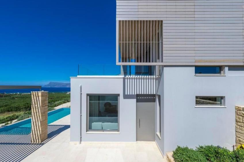 "Villa Charisma" mit eigenem Pool - foto 41