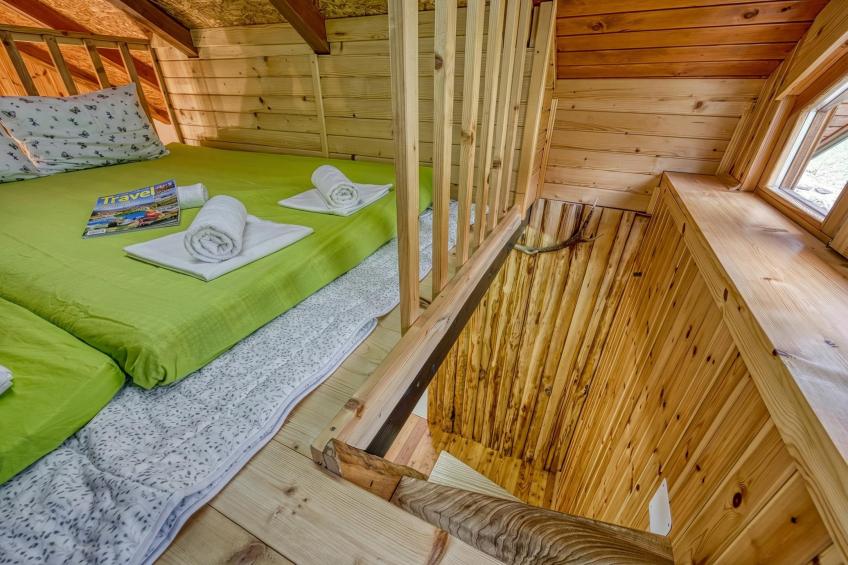 Enchanted Cosy Chalet Kalanka - foto 24