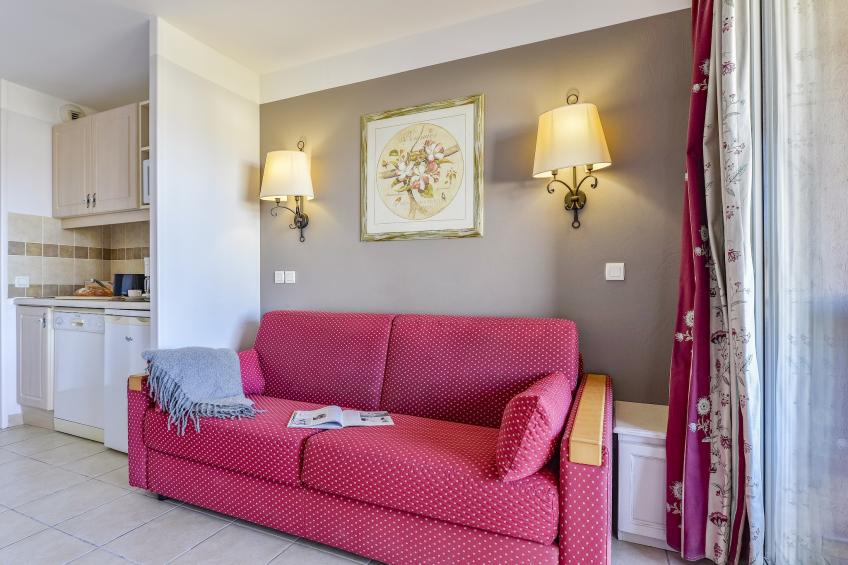 Pierre & Vacances Village Le Rouret Apartment 4 People - 1 Bedroom - Terrace Or Balcony - foto 11